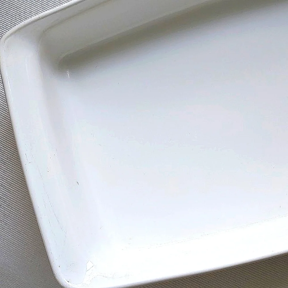 PYREX Vintage Corning Ware Blue Cornflower Baking Dish 2 3/4 Quart - Picture 3 of 9